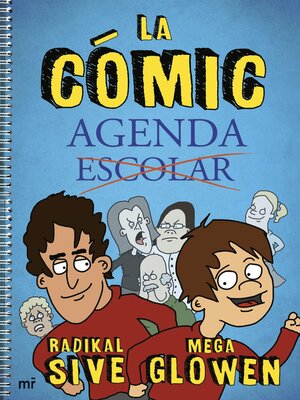 cover image of La Cómic-Agenda